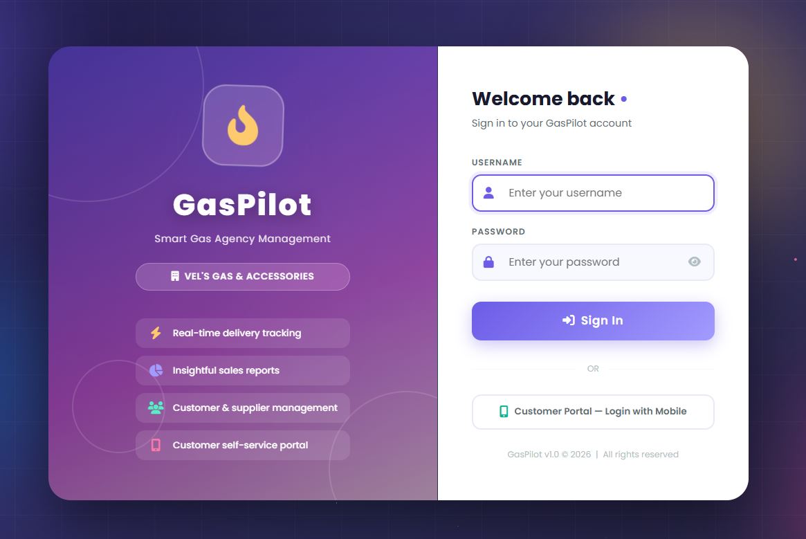 GasPilot